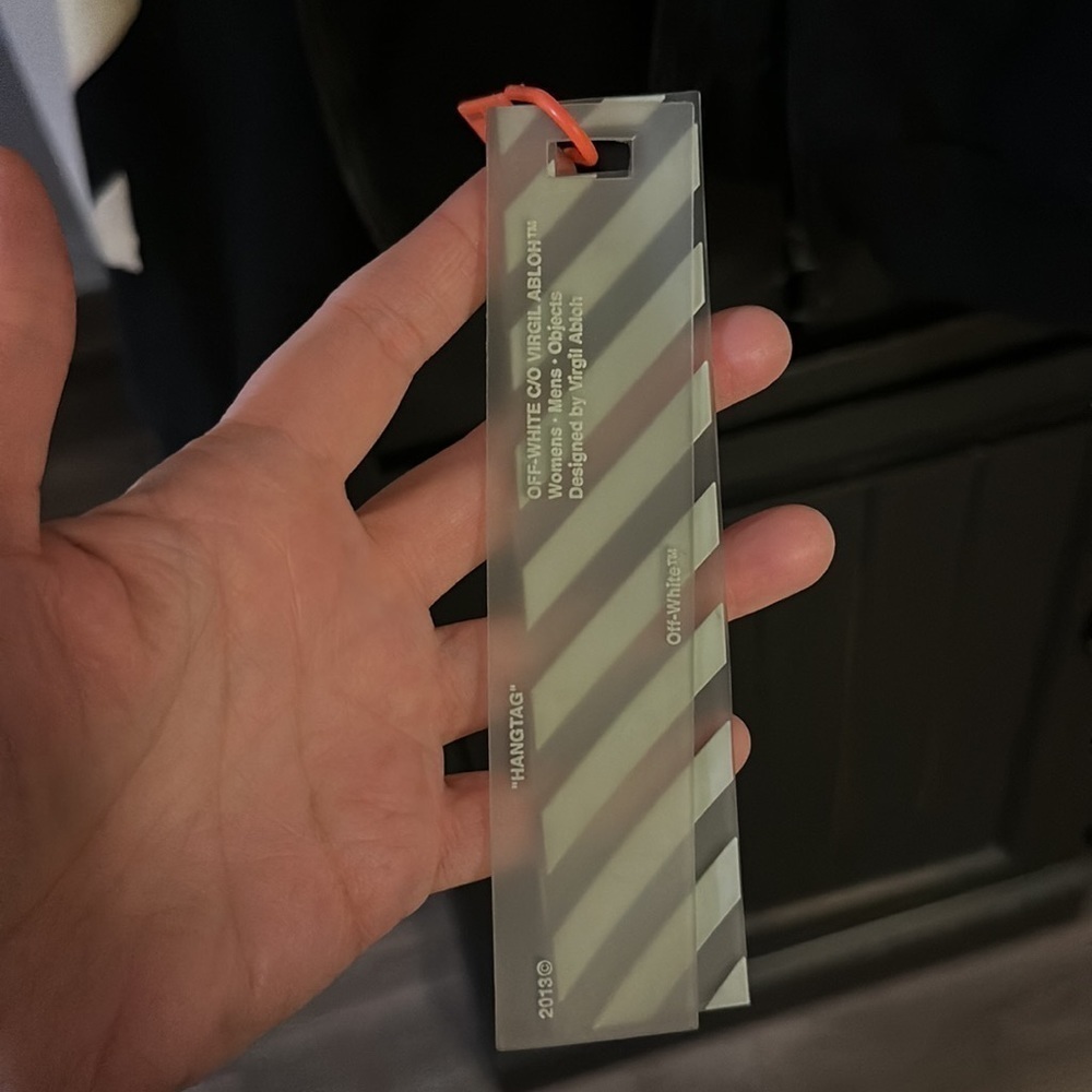 Off-White Tape Arrows Hoodie Retired and sold out - Picture 5 of 13